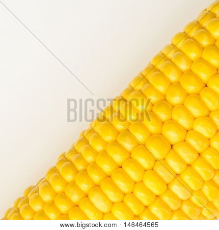 Fresh Corn With Cob