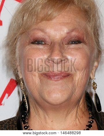 LOS ANGELES - SEP 8:  Beth Maitland at the Young and The Resltless 11,000 Show Celebration at the CBS Television City on September 8, 2016 in Los Angeles, CA