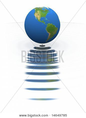 水の世界
