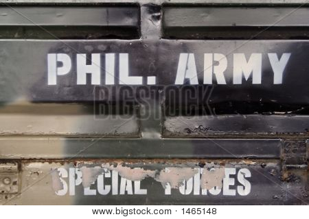 Phil Army
