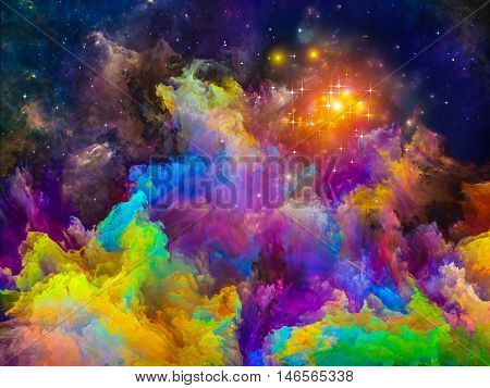 Acceleration Of Painted World