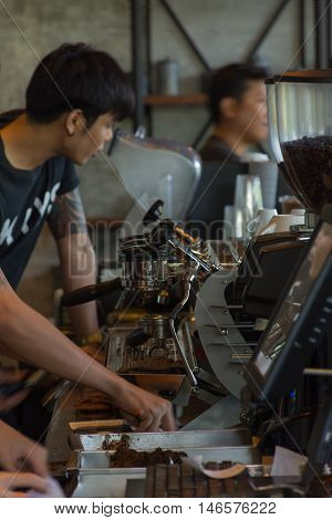 Coffee Maker Machine