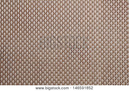 Kitchen napkin in the form of a wattled cloth
