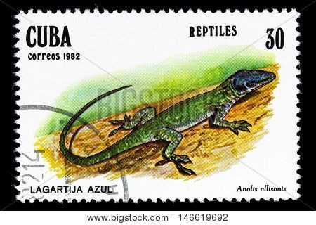 Cuba - Circa 1982