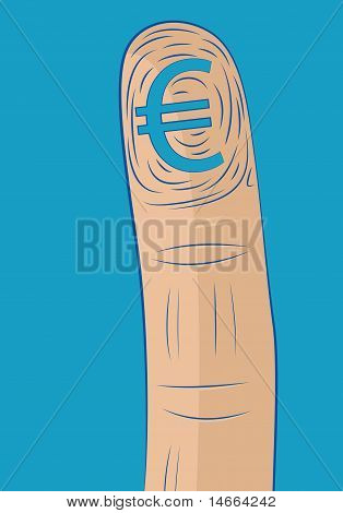 Euro Finger Print