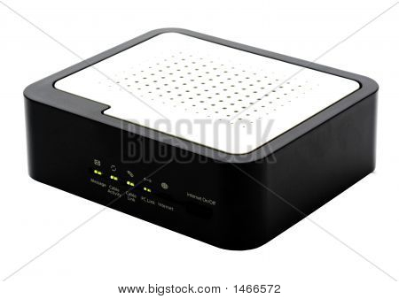 Kabelový Modem