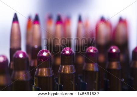 Explosive Ammo Rounds