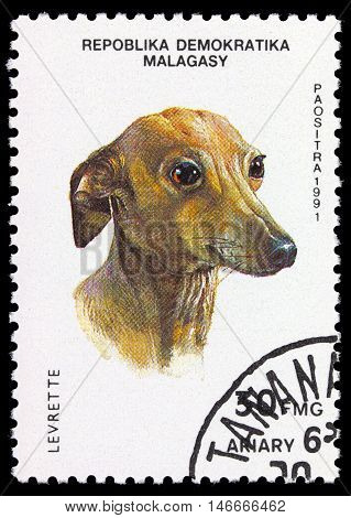Republica Malagasy - Circa 1991