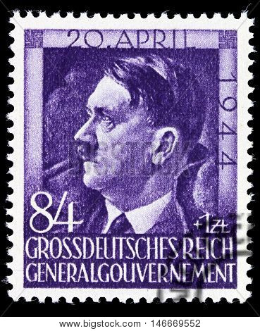 German Reich - Circa 1944