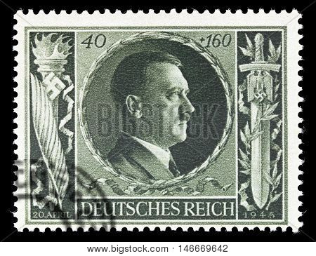 German Reich - Circa 1943