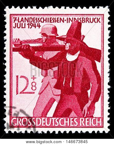 German - Circa 1944
