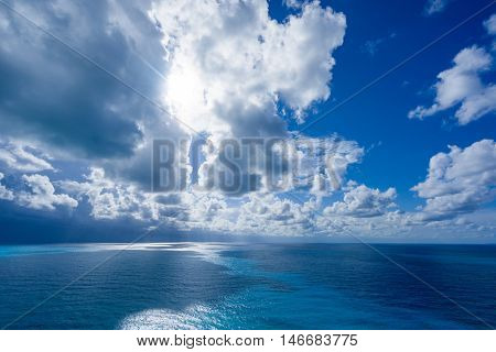 The famous Kathisma beach in Lefkada island Greece