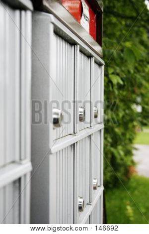 Postilaatikko