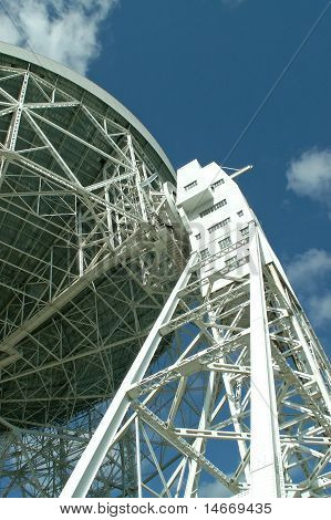 Antena parabólica