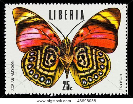 Liberia - Circa 1980