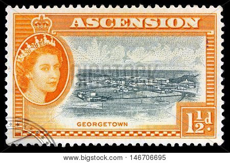 Ascension - Circa 1956
