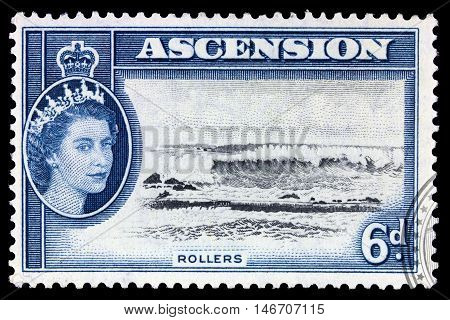 Ascension - Circa 1956
