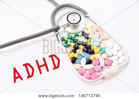 Drugs for Attention Deficit Hyperactive Disorder (ADHD)