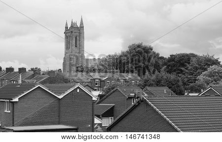 View Of Leyland