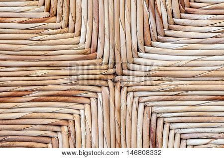Texture of a chair for your background