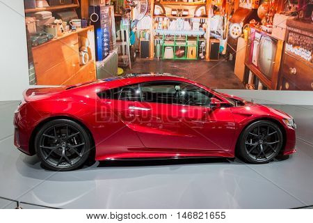 Honda Nsx