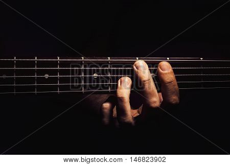Five Strings Bass Guitar