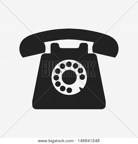 Retro Styled Telephone