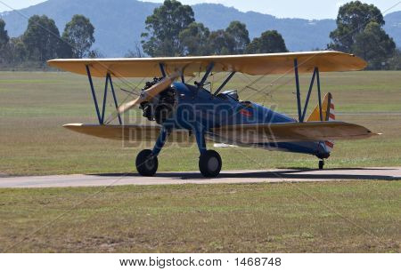 Bi-Plane
