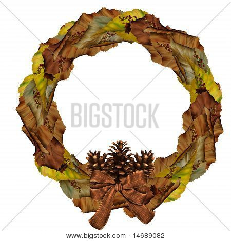 Autumn Wreath
