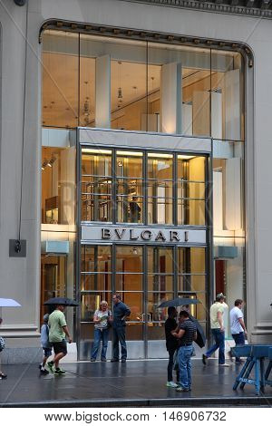New York Shopping