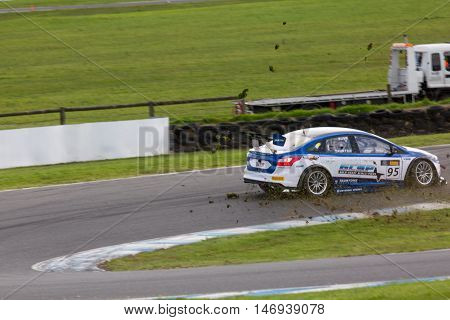 Shannons Nationals, Round 6, Wphillip Island. September 9-11, 2016