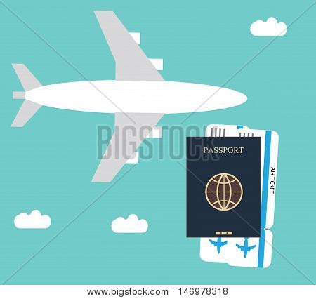 Business concept. New Idea. background icon. new idea