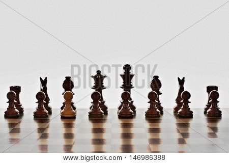 Nonconformist Pawn
