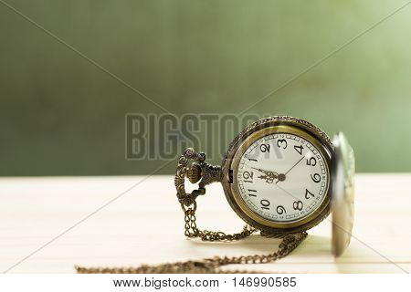 Antique Clock