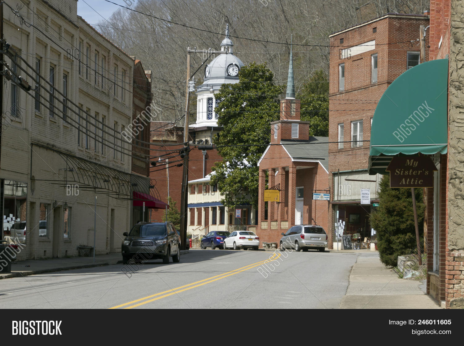 Marshall, North Image & Photo (Free Trial) Bigstock