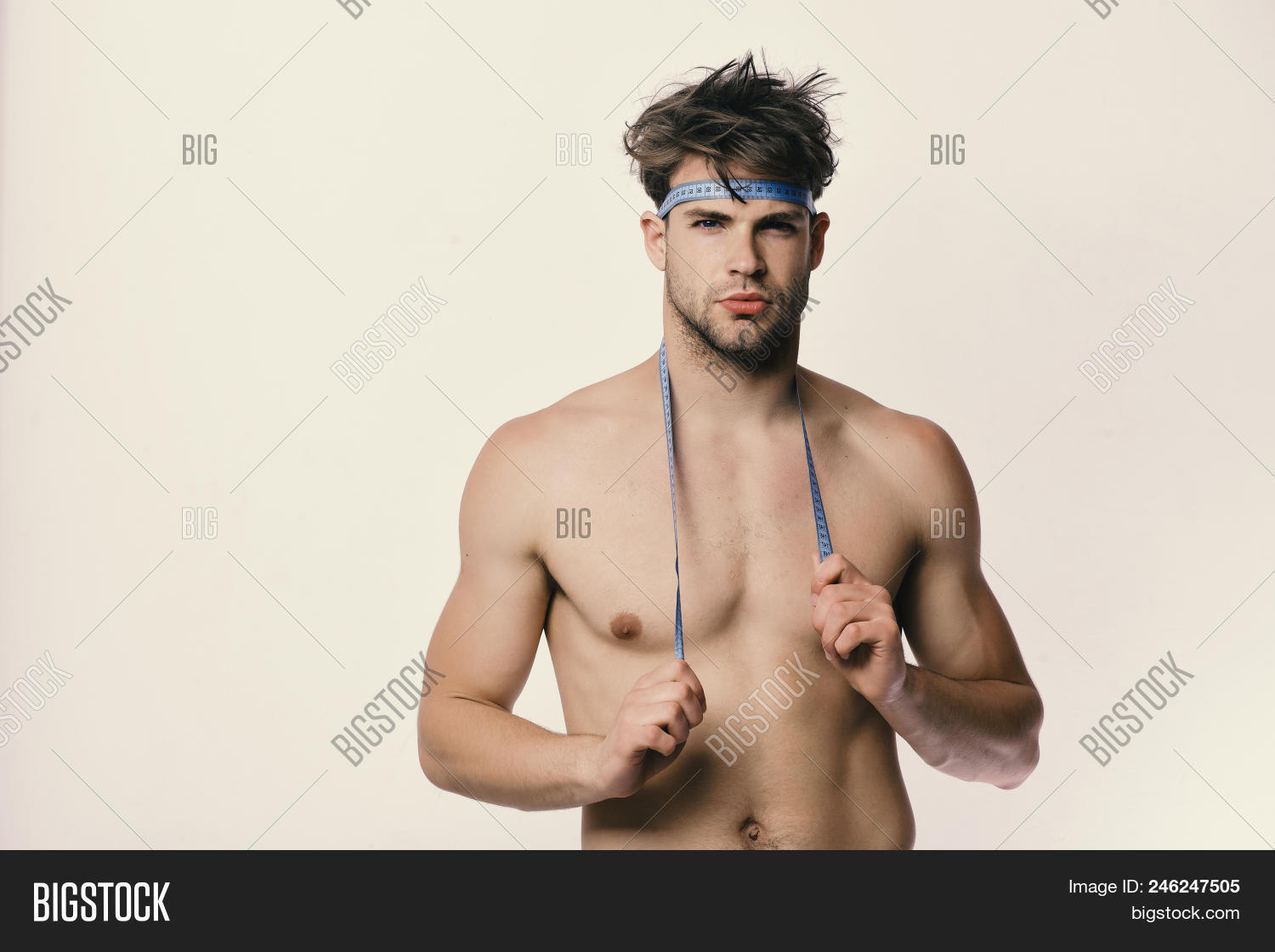 Serious face guy naked pic 717