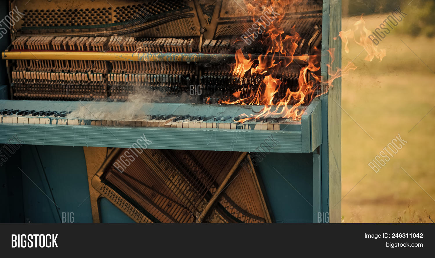 Fireplace Jazz