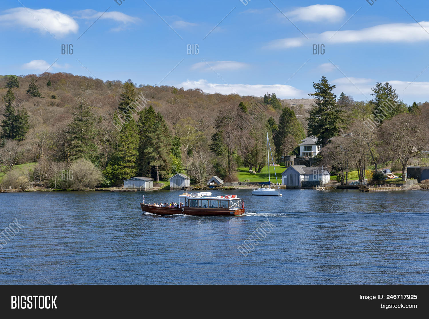 South Lakeland, Uk Image & Photo (Free Trial) Bigstock