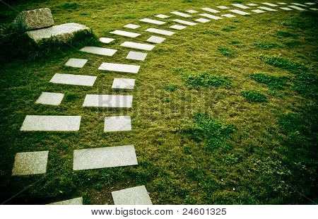 Chemin d'accès