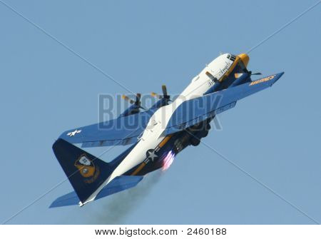 Blue Angels Fat Albert
