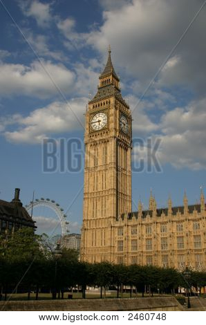 Big Ben, London