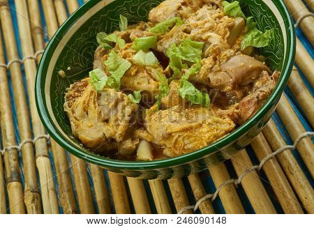 Butter Chaap Tikka