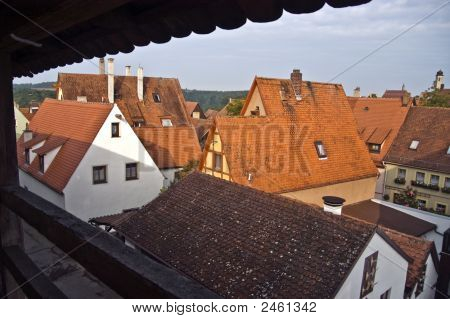 Rothenburg, Tyskland
