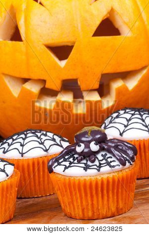 Halloween Cupcakes