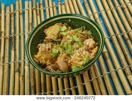 Butter Chaap Tikka