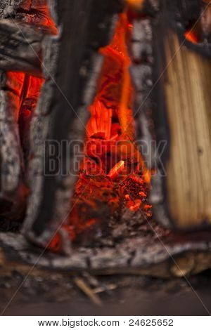 Lagerfeuer