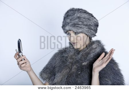 Kiss a telefon Hello