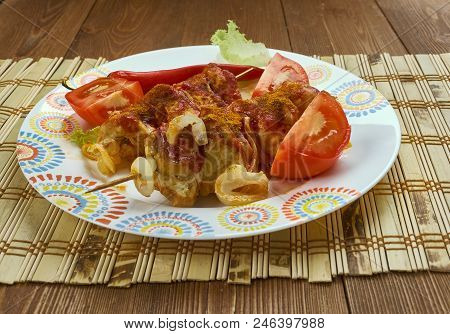 Tandoori Chaap Tikka Dry