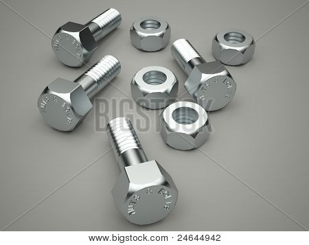 볼트와 너트