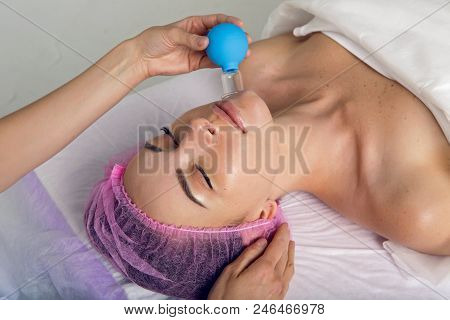 Doctor Cosmetologist Makes Bank With Suction Cup Patient